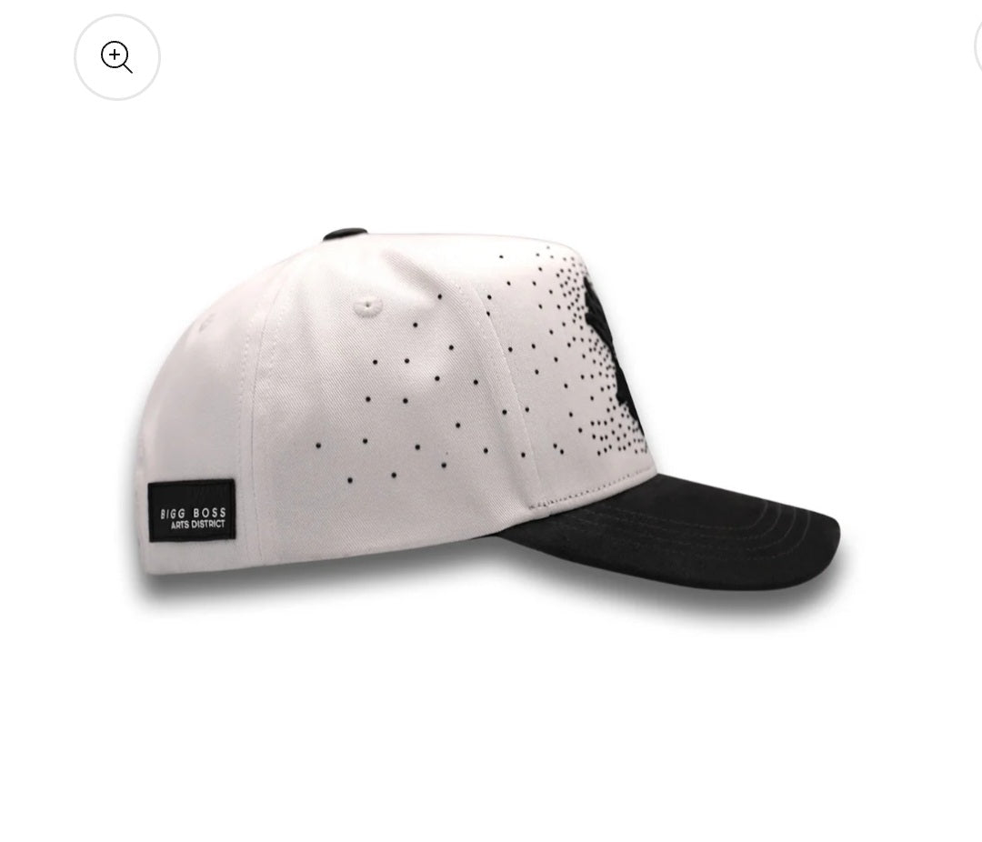 AMR 4 LETRAS WHITE