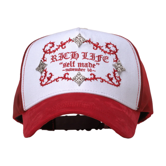 RICH LIFE RED full set