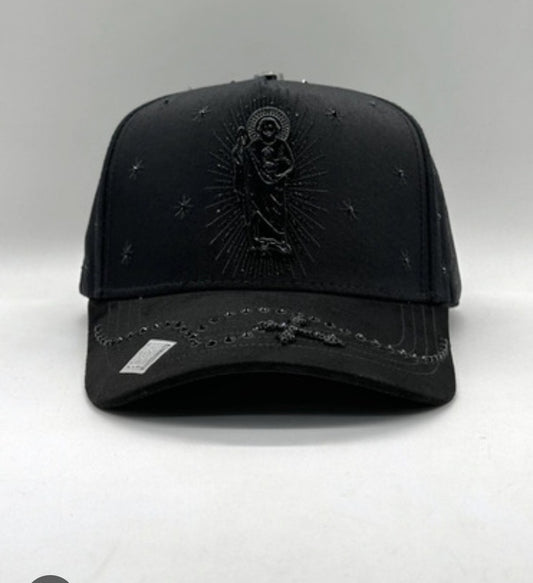 San judas total black