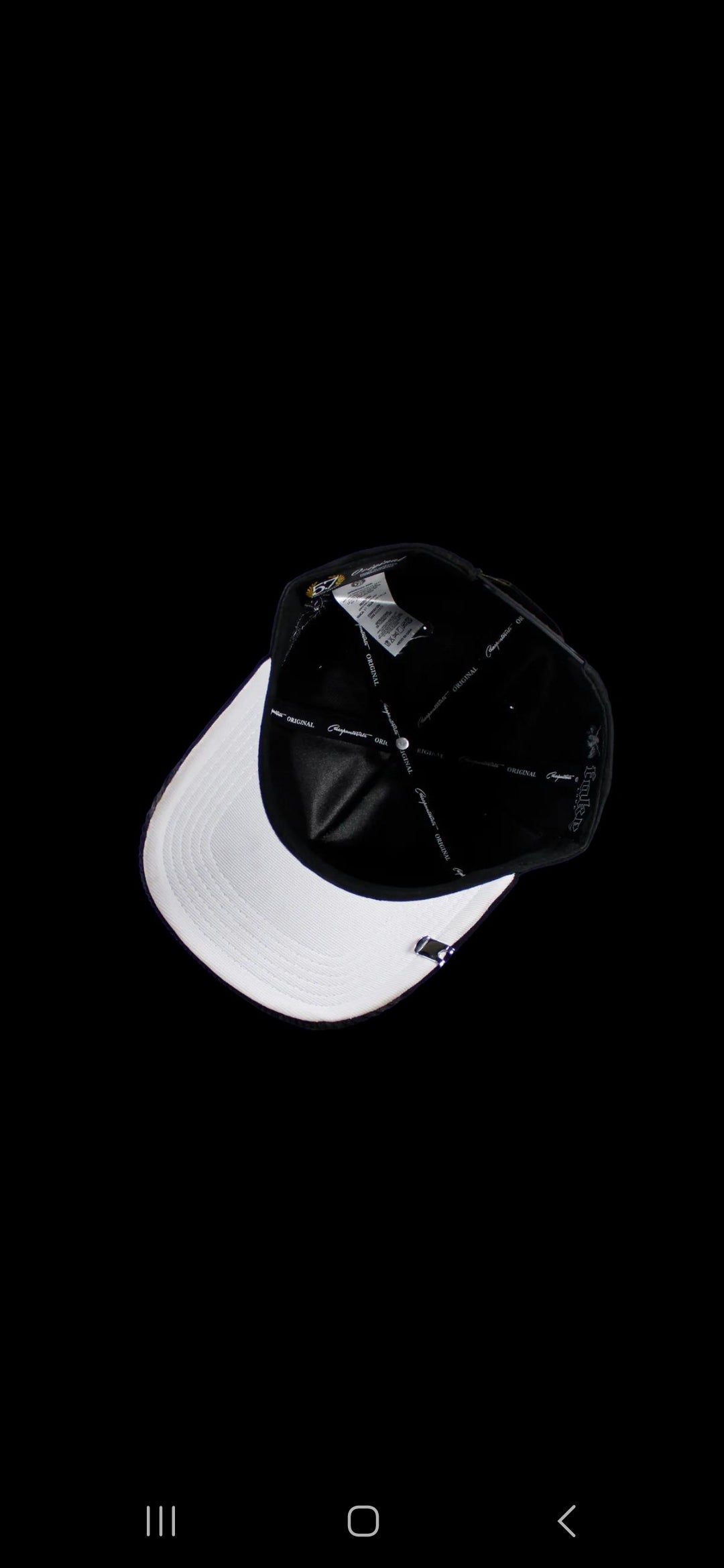 5.7 fake love heaty  Diamond black