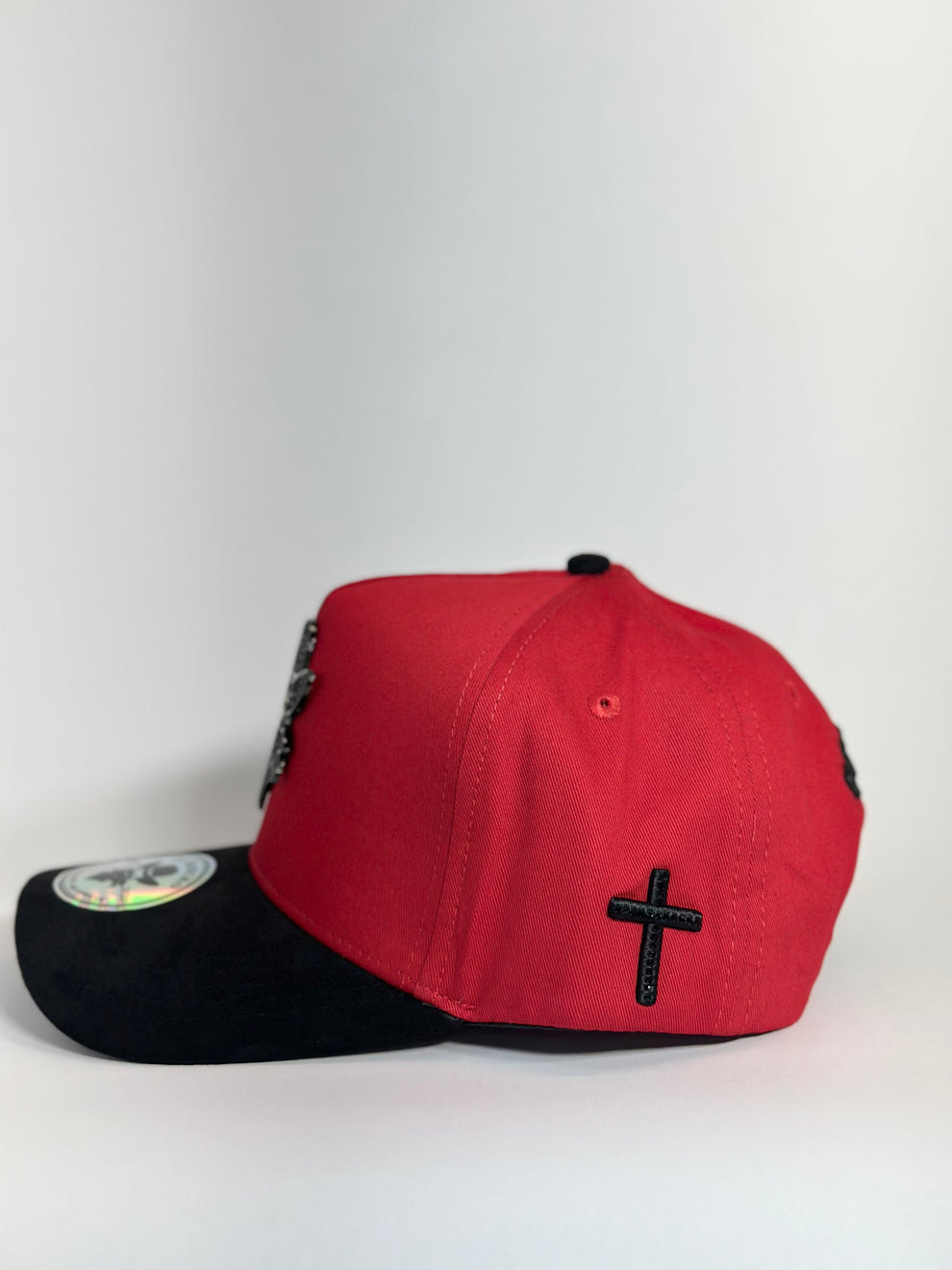 Endiamantada red
