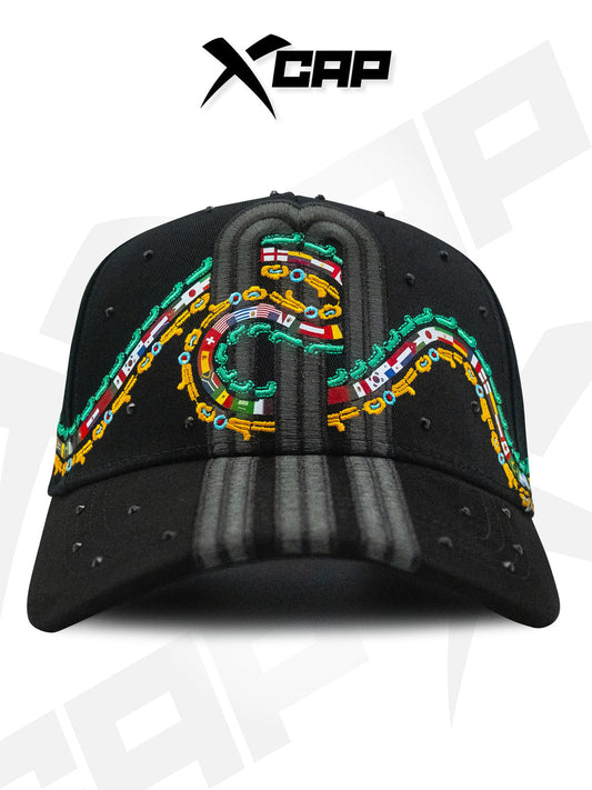 México Mundial Black