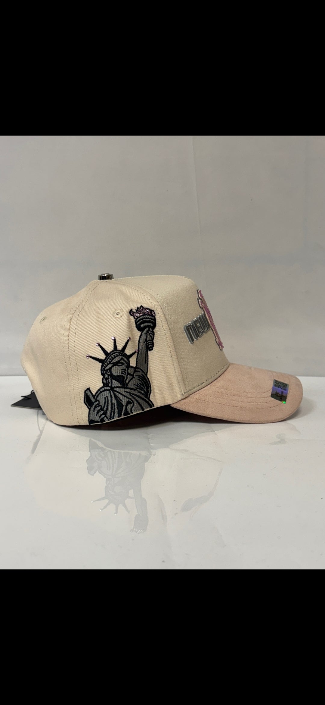 NY CRISTAL ROSADA