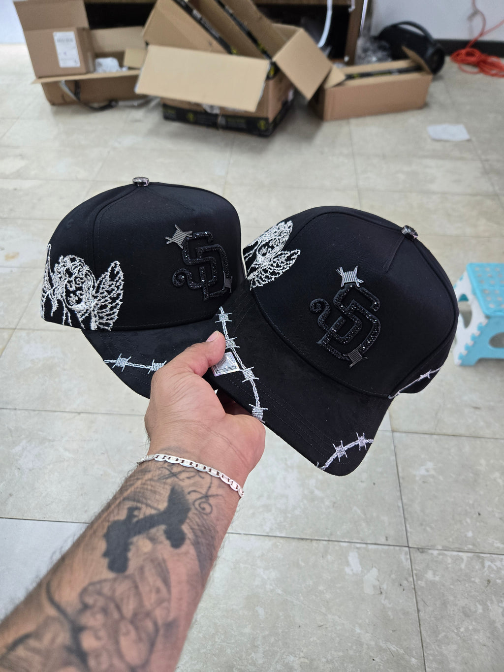Sd angels