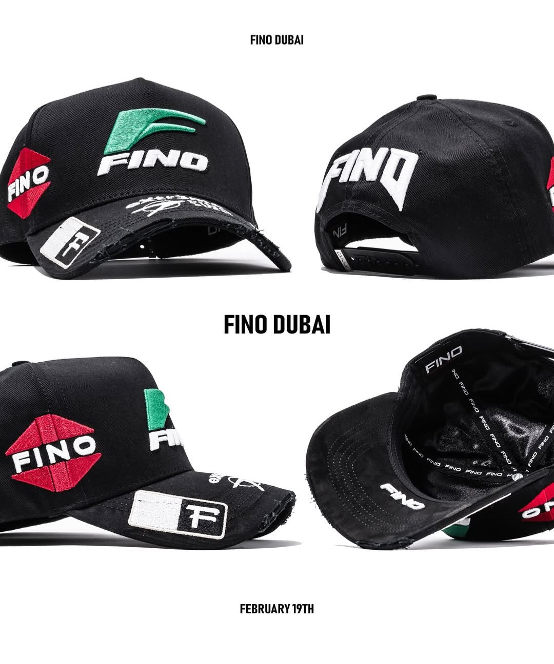 Fino dubai