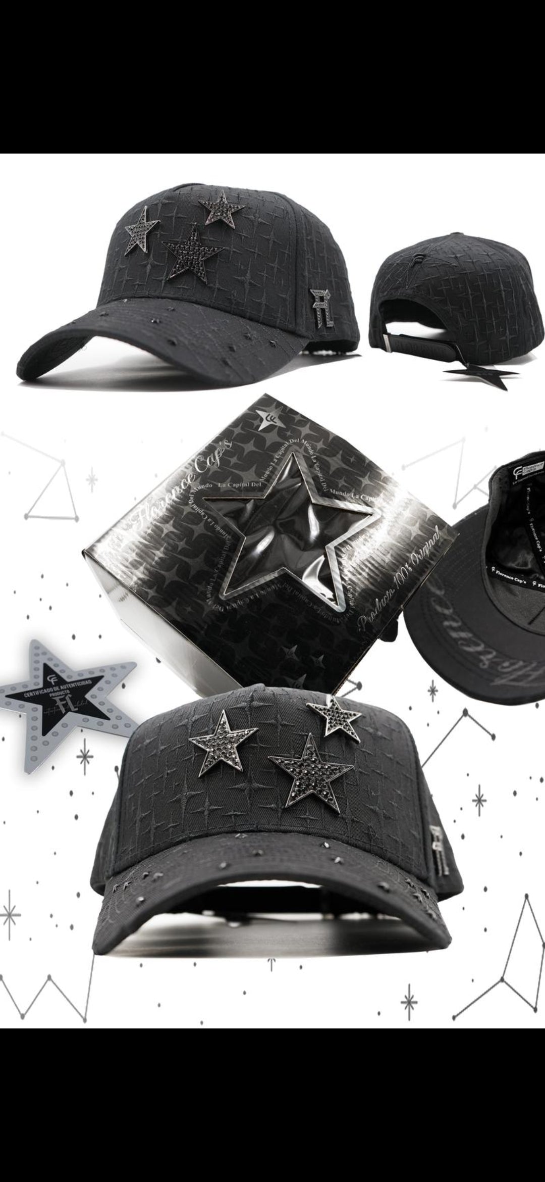 Star black
