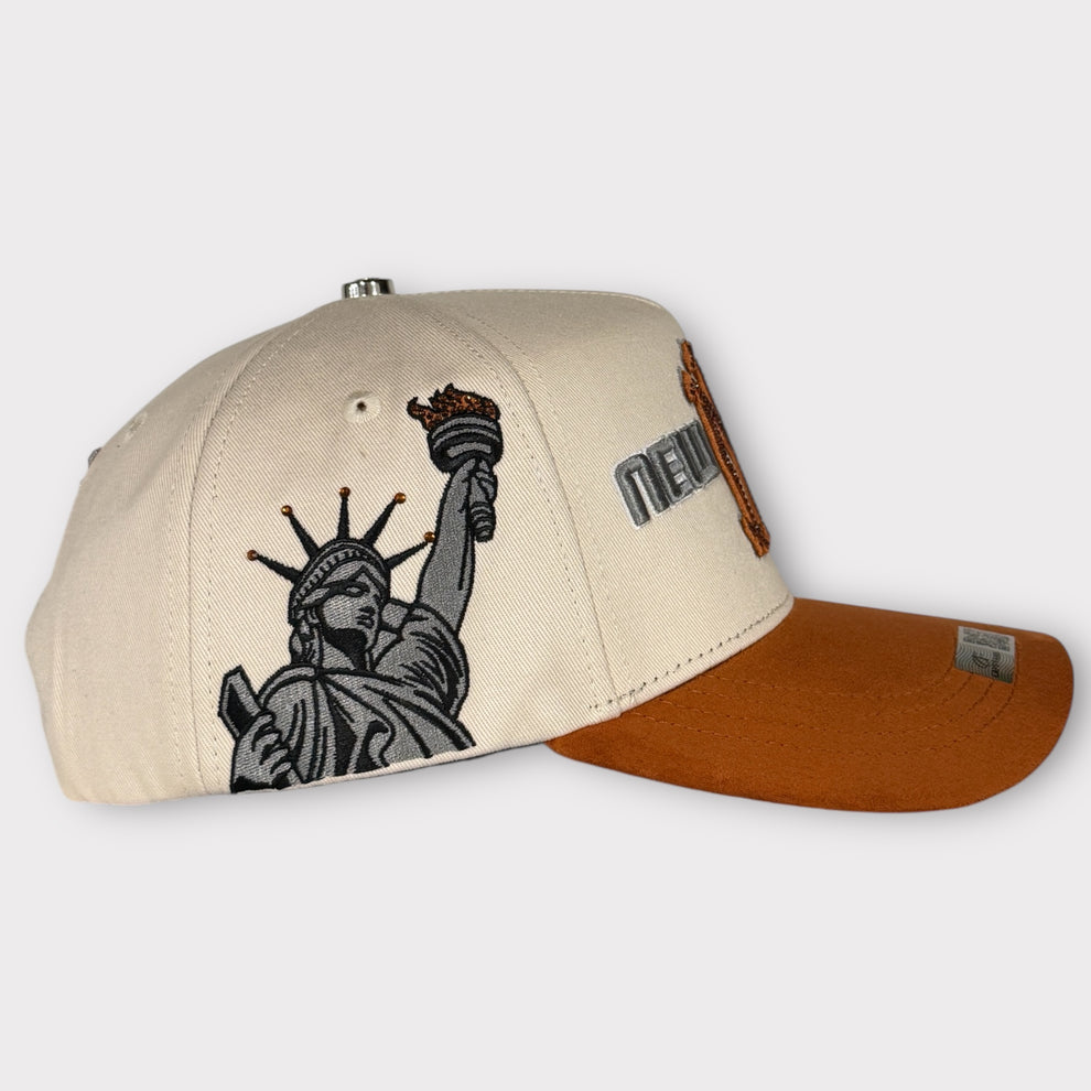 Ny crystal  beige