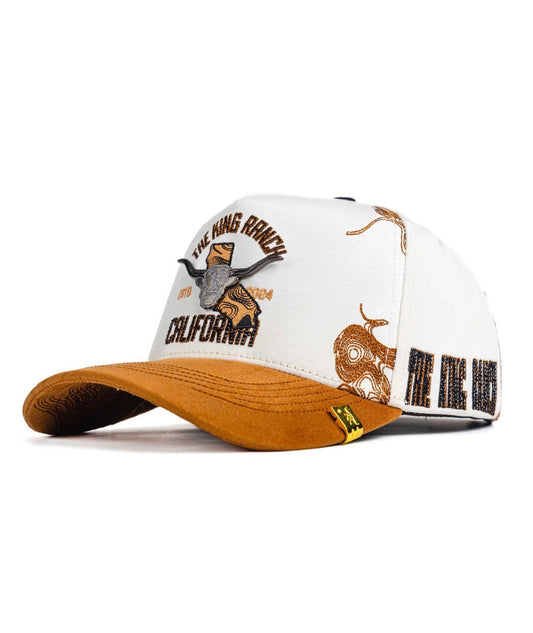 TKR LONGHORN WHITE