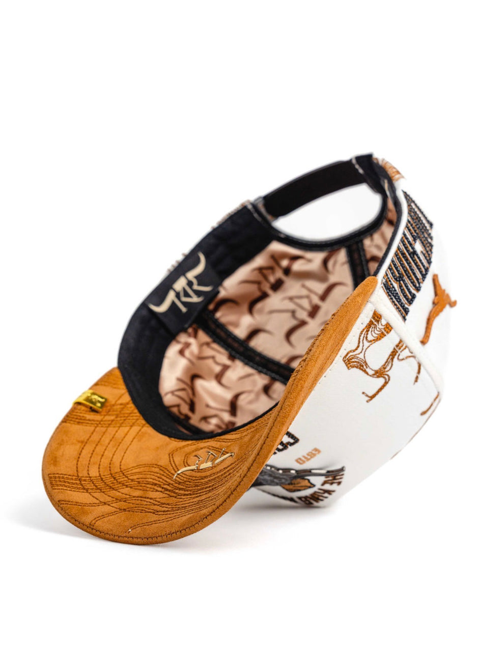 TKR LONGHORN WHITE