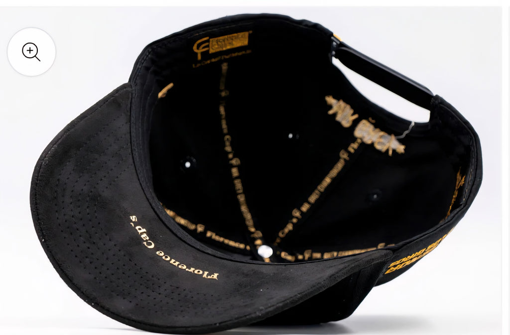 -Florence  caps Gorra Mr Grey
