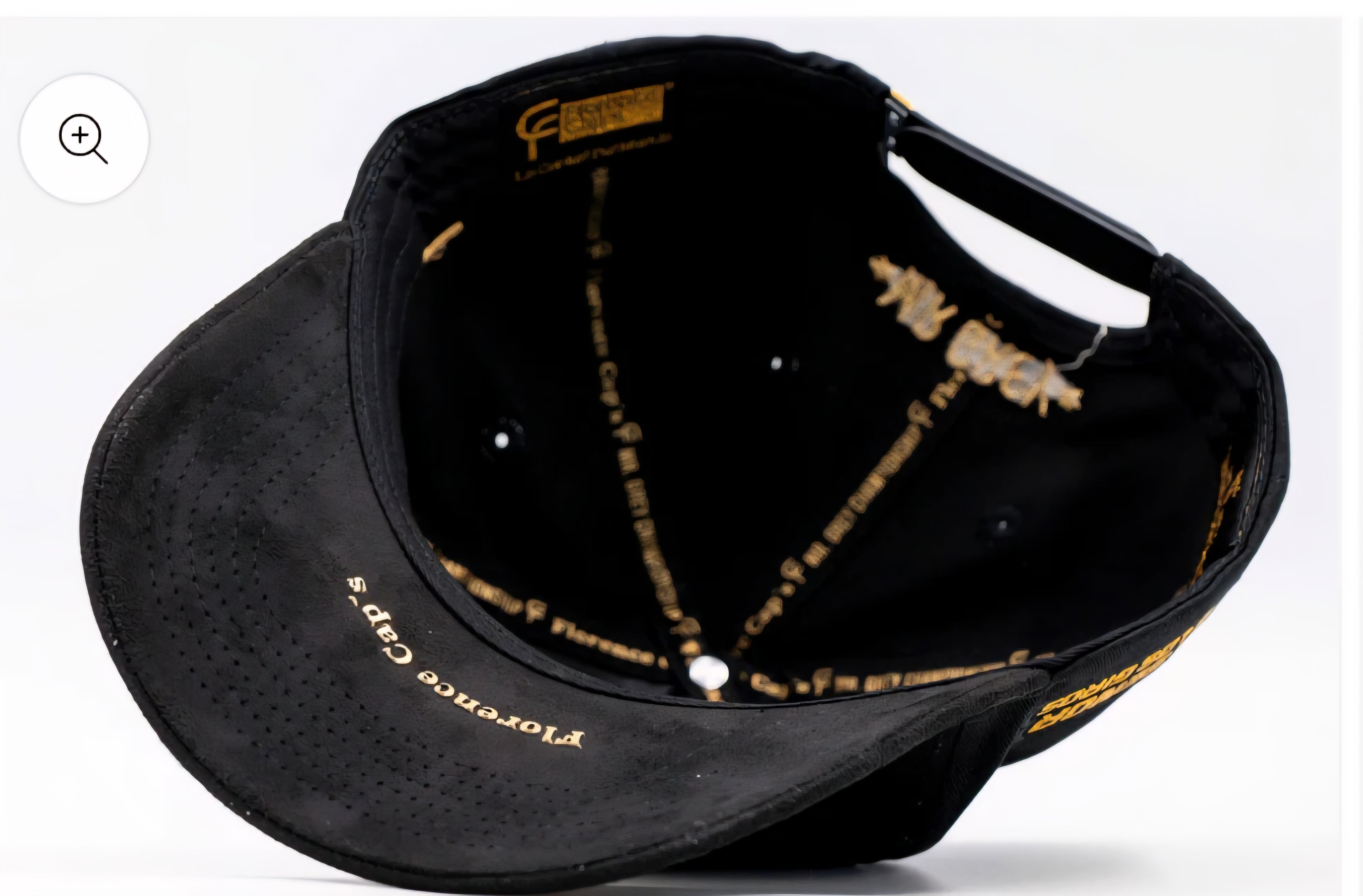 -Florence  caps Gorra Mr Grey