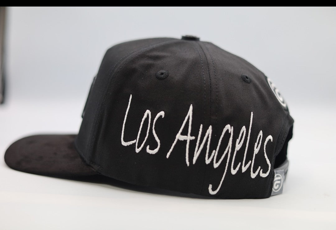LA ANGEL WHITE