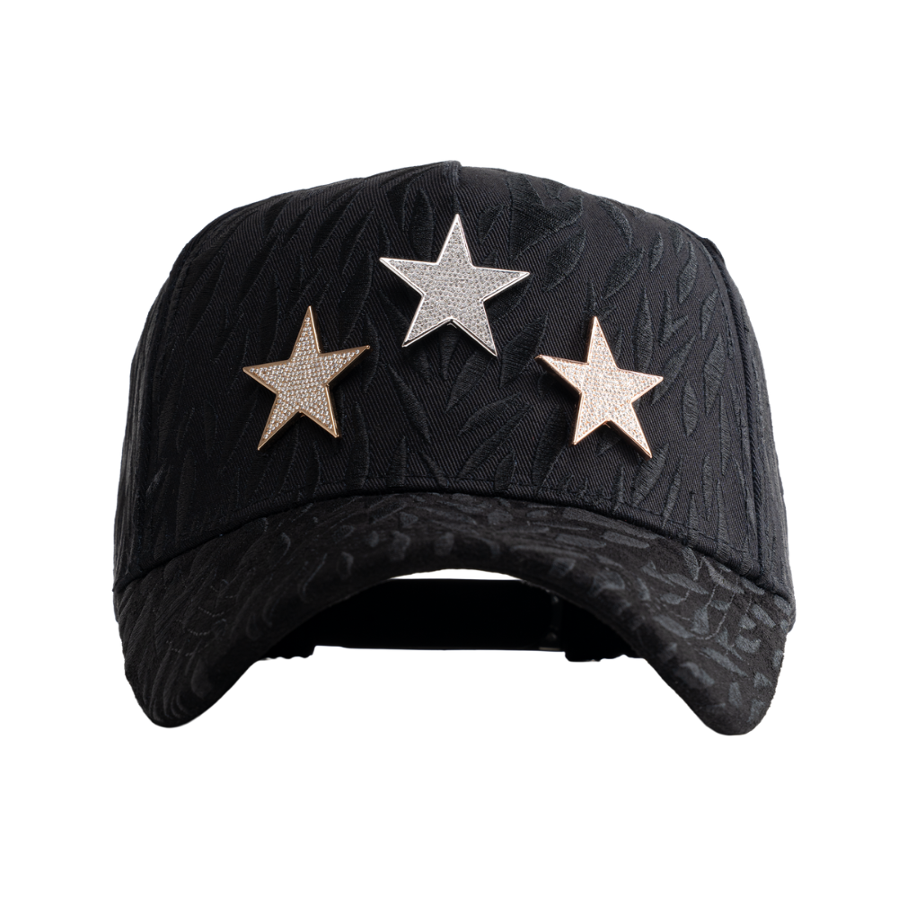 0Barbas ESTRELLA DE ROCK I CT solo gorra