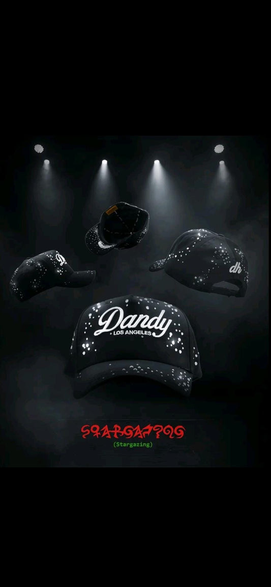 0Dandy stargazing solo la gorra