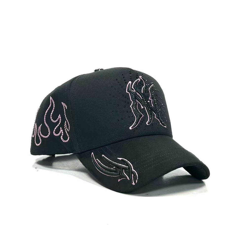 NY FIRE CRYSTALS pink