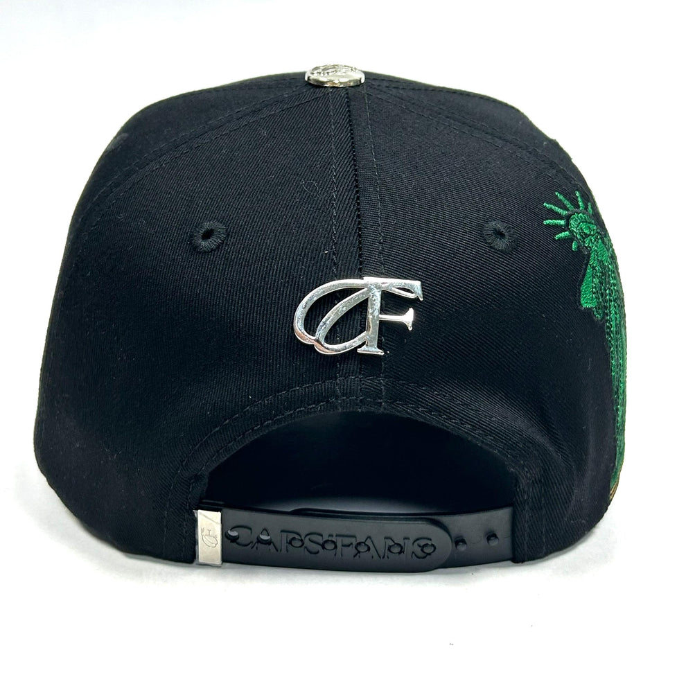 NY CRYSTAL GREEN