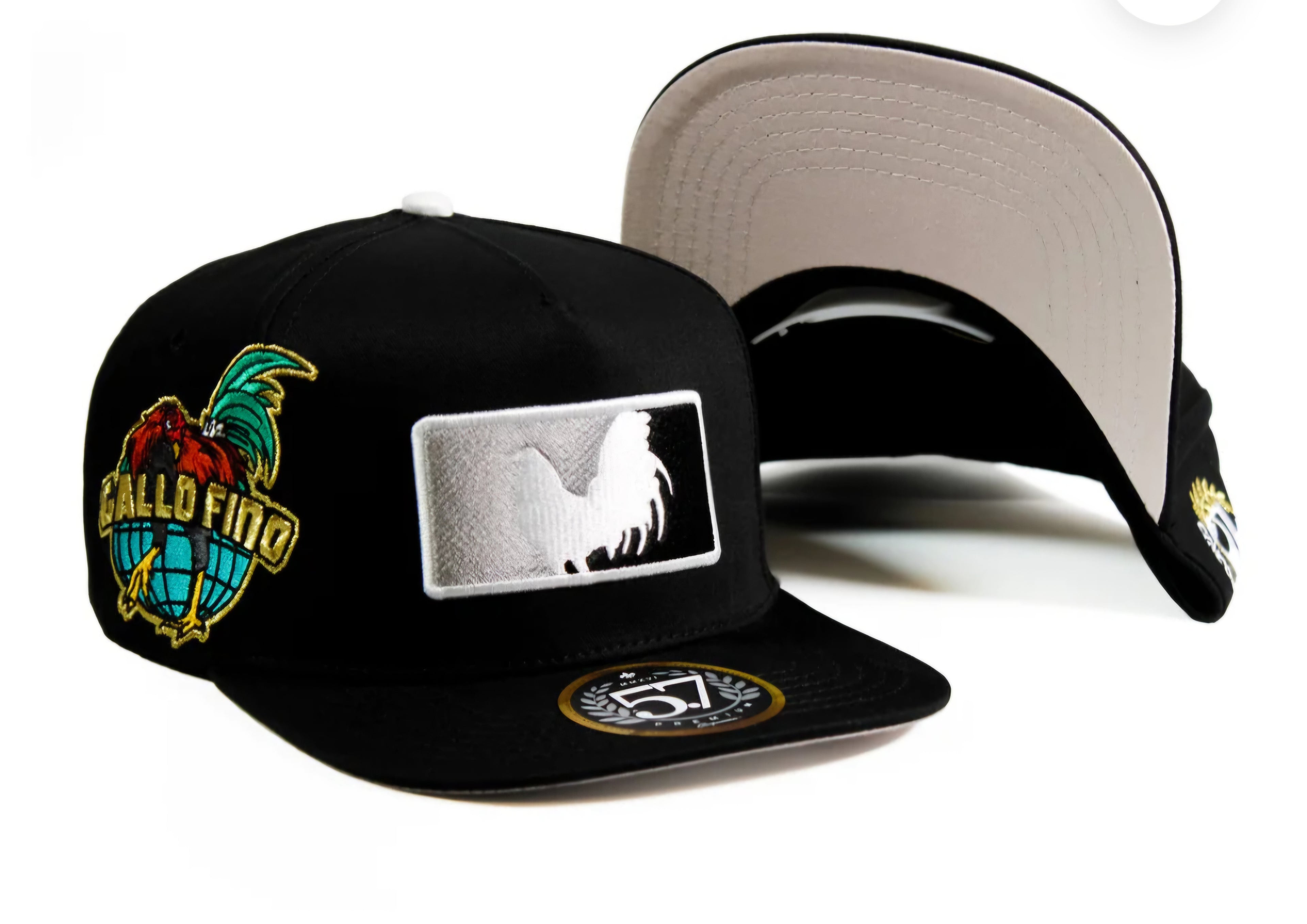 5.7 World Series black