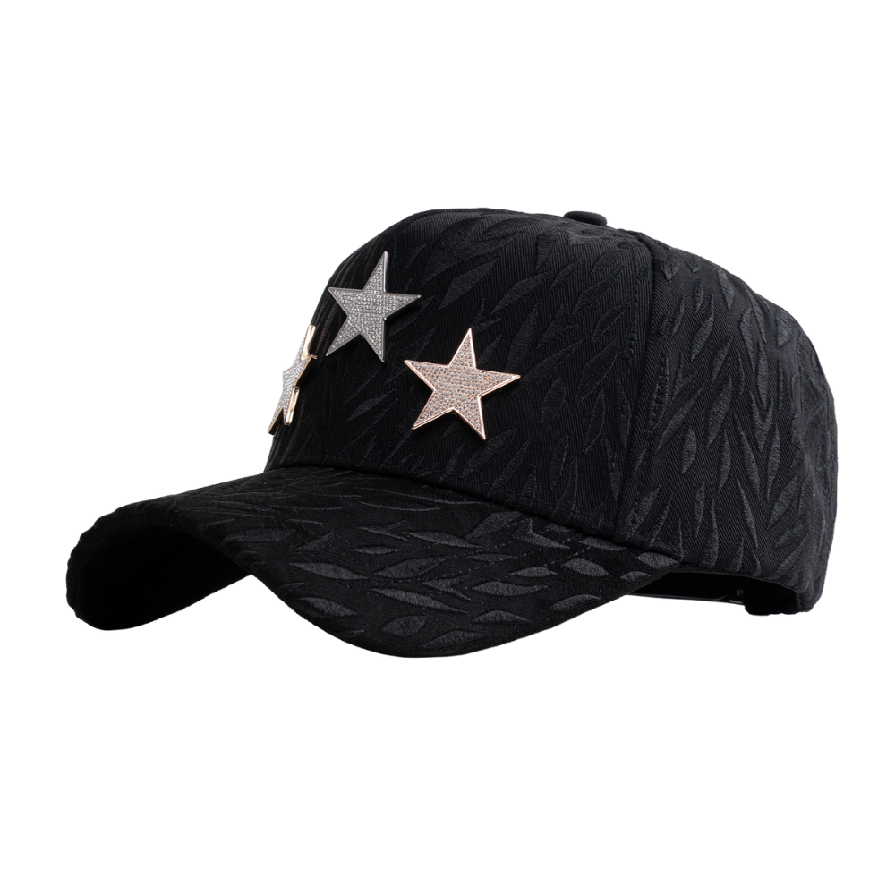 0Barbas ESTRELLA DE ROCK I CT solo gorra
