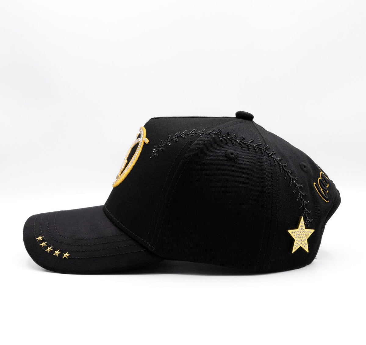 DODGERS STAR BLACK