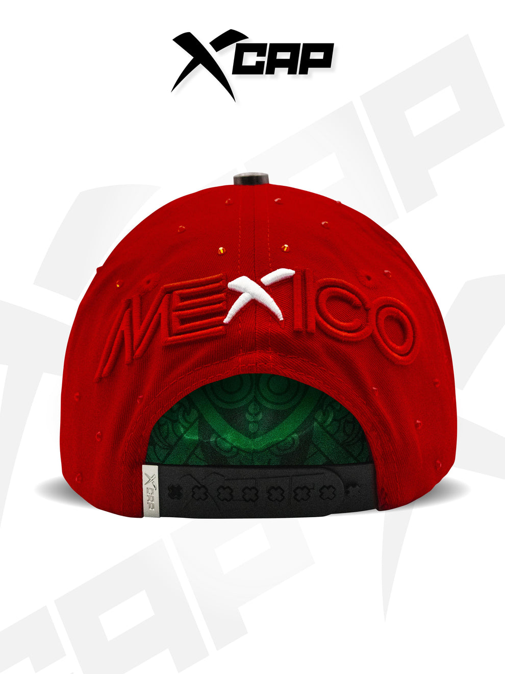 Mexico mundial red