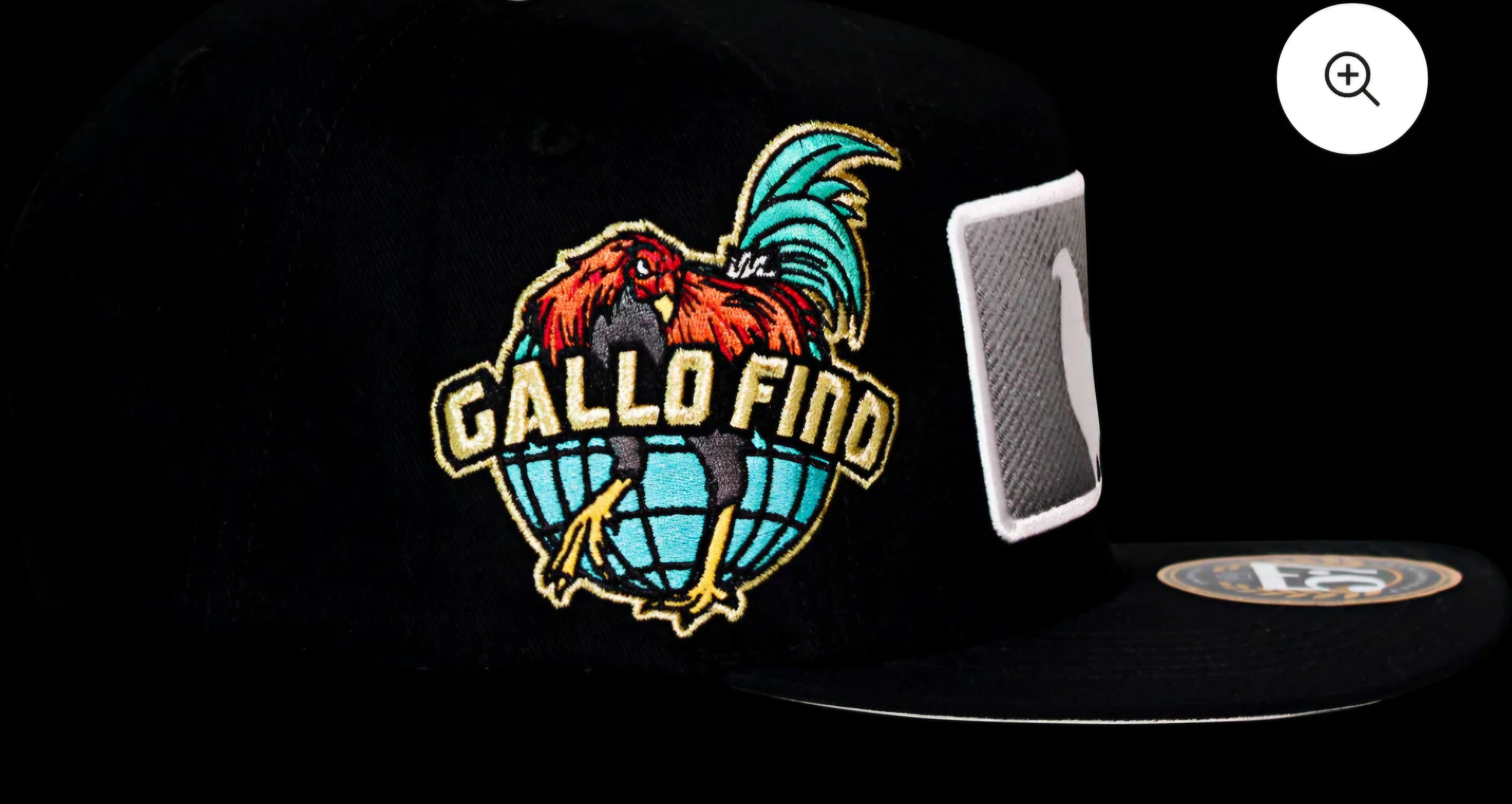 5.7 World Series black