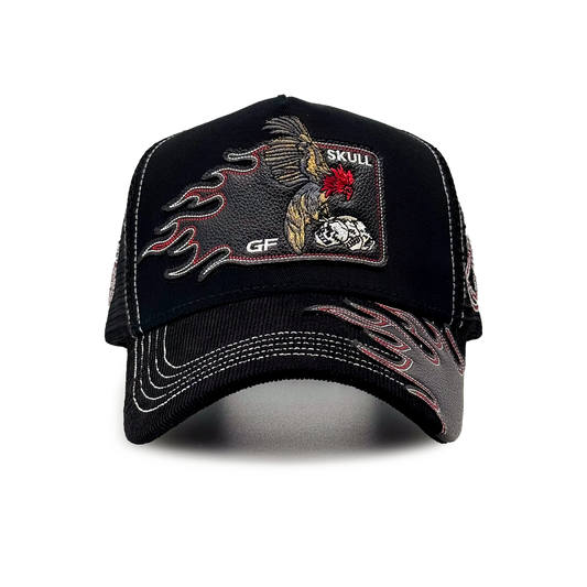 Skull Trucker