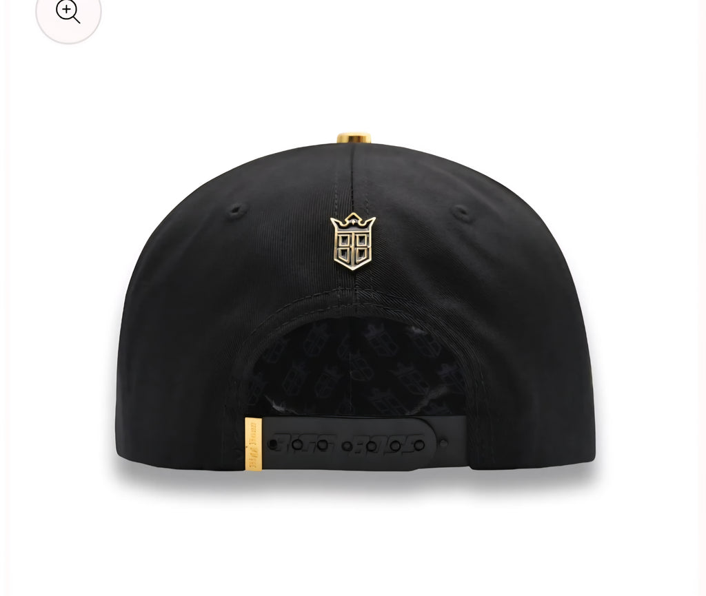BIGBOSS LA SOMBRERO BLACK/GOLD