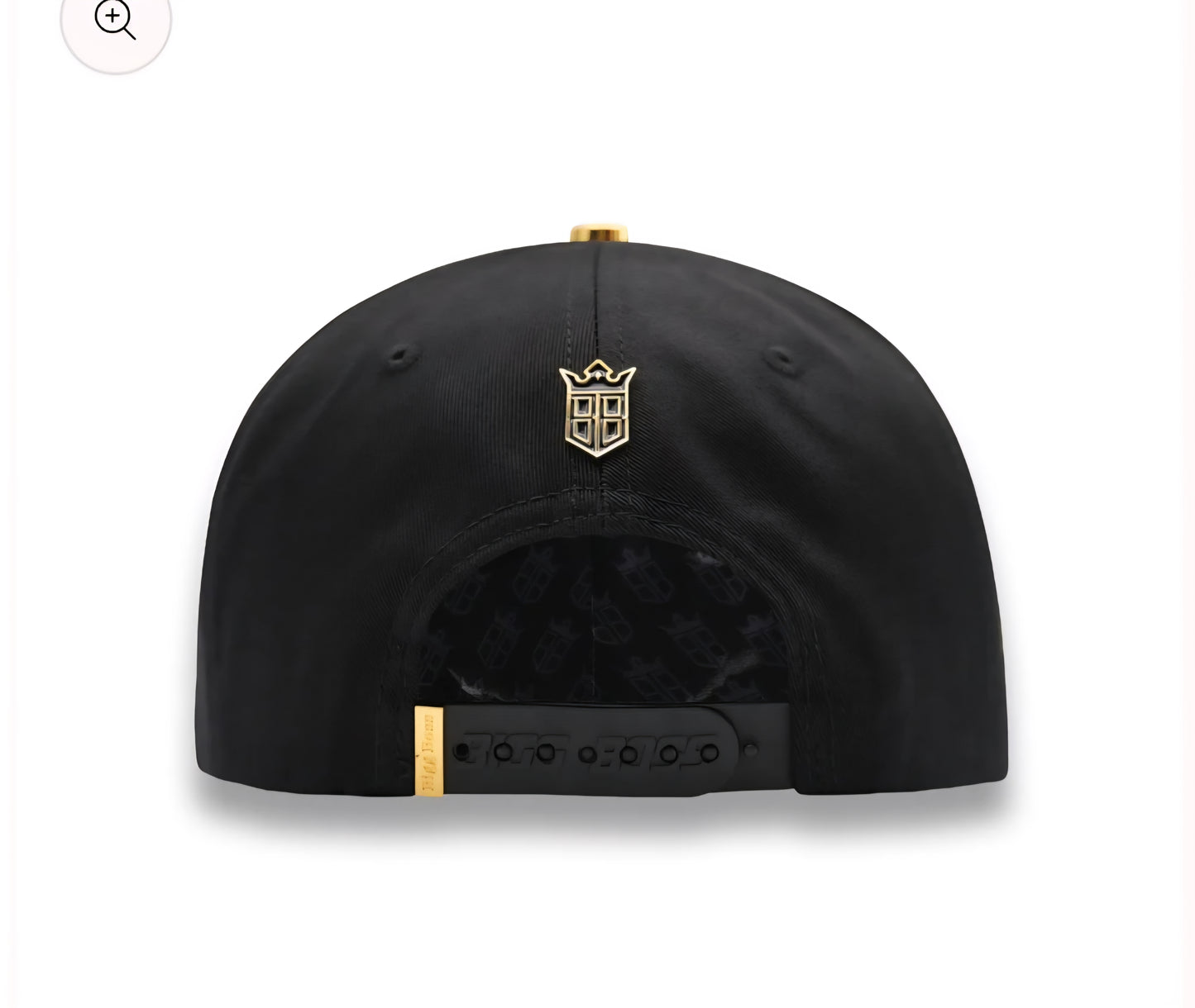 BIGBOSS LA SOMBRERO BLACK/GOLD