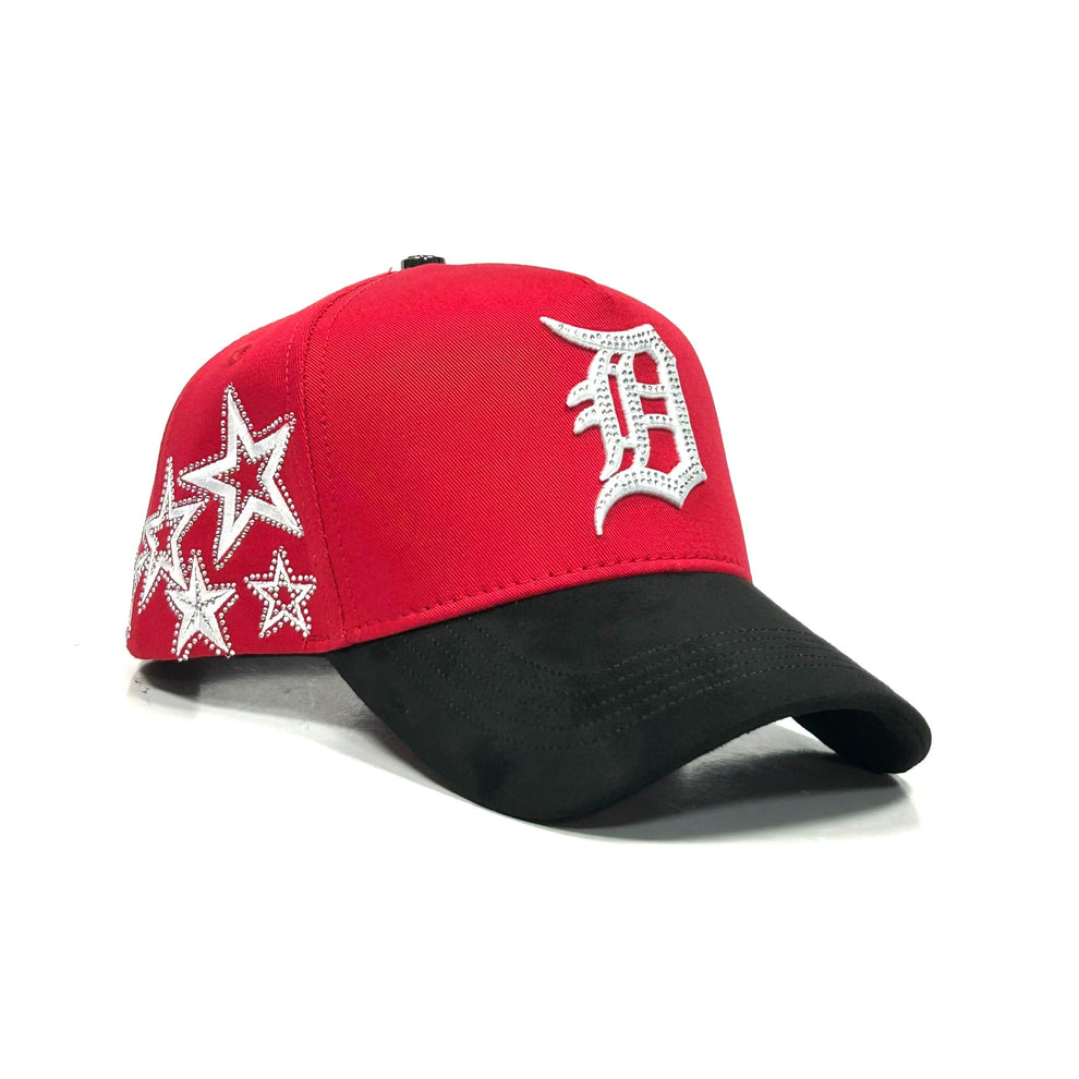Detroit red