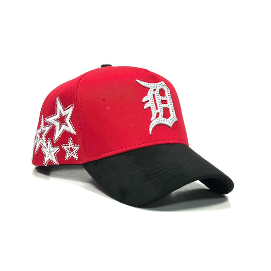 Detroit red