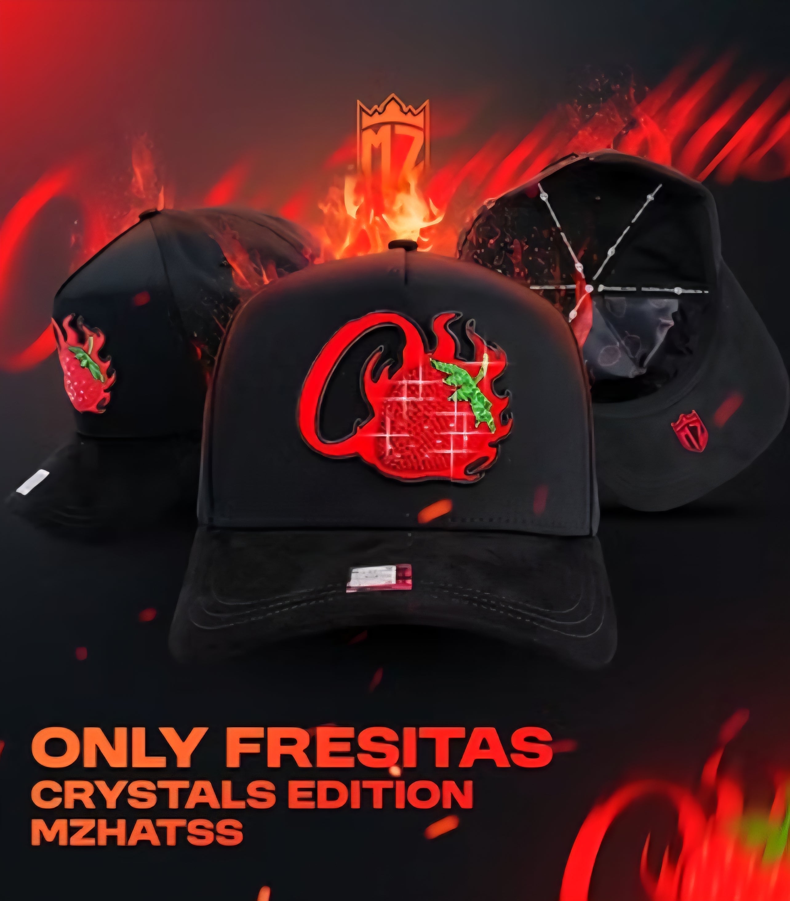 Mz only fresitas