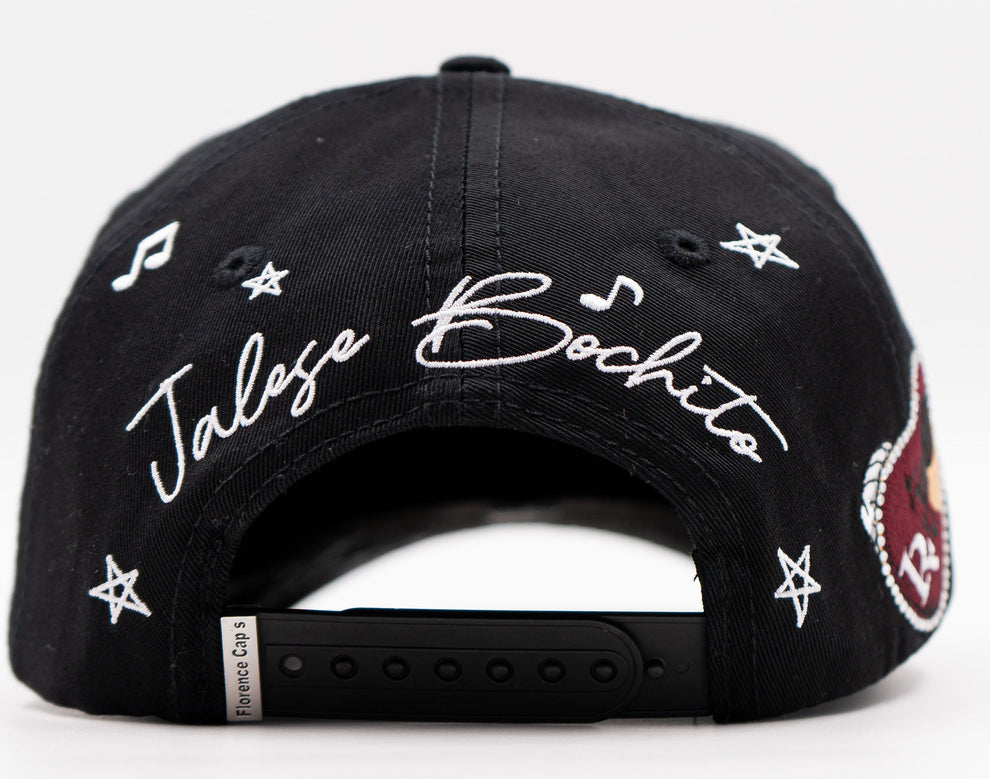 Gorra Colaboración Bocho Ruiz