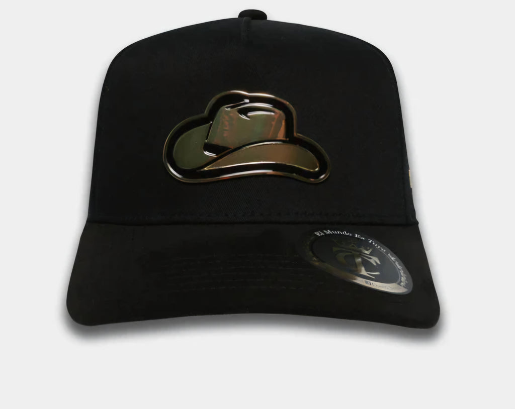 Contti EL SOMBRERO NEGRO