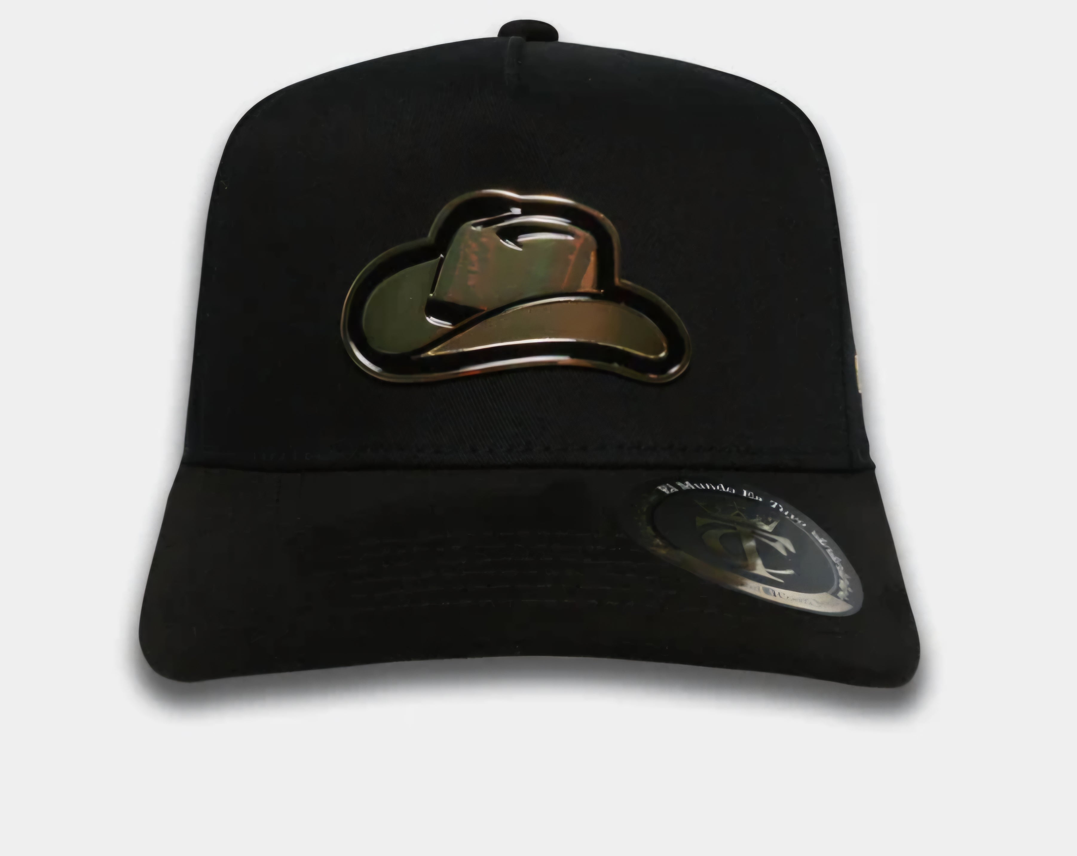 Contti EL SOMBRERO NEGRO