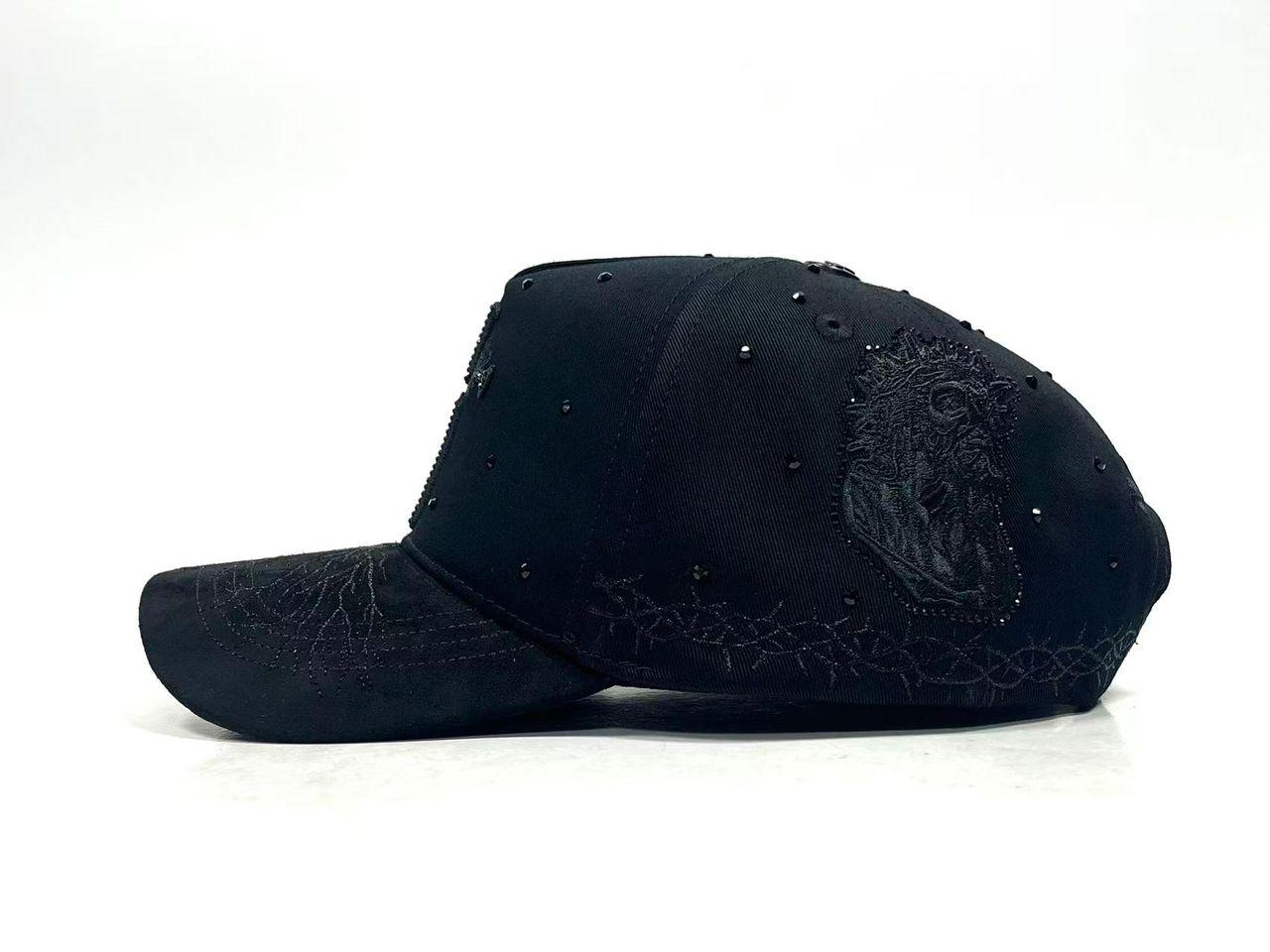 Cruz black pin y caja