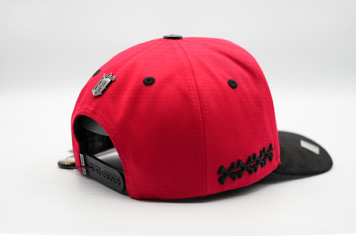 AMR RED/BLACK