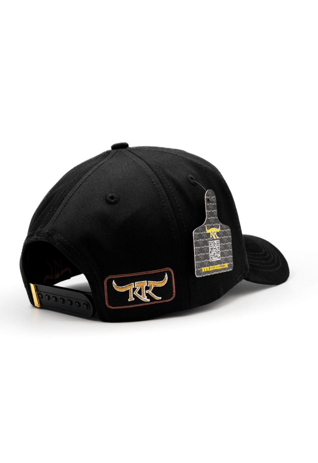 MANTARAYA BLK / GOLD