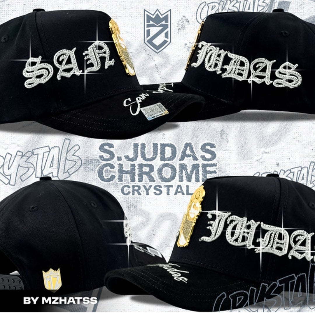 MZ SAN JUDAS CRYSTALS