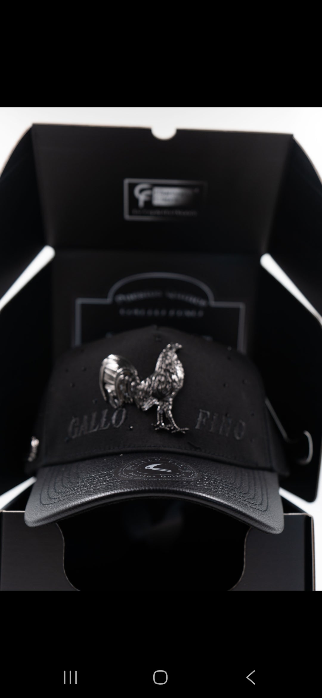 GALLO FINO edicion especial
