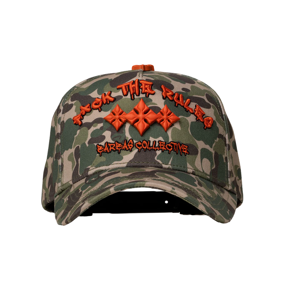 "FTR" CAMO full set