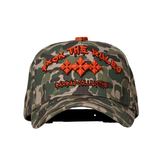 "FTR" CAMO full set