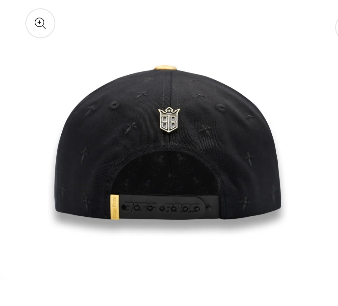 BIGBOSS CRUZ BLACK/ GOLD