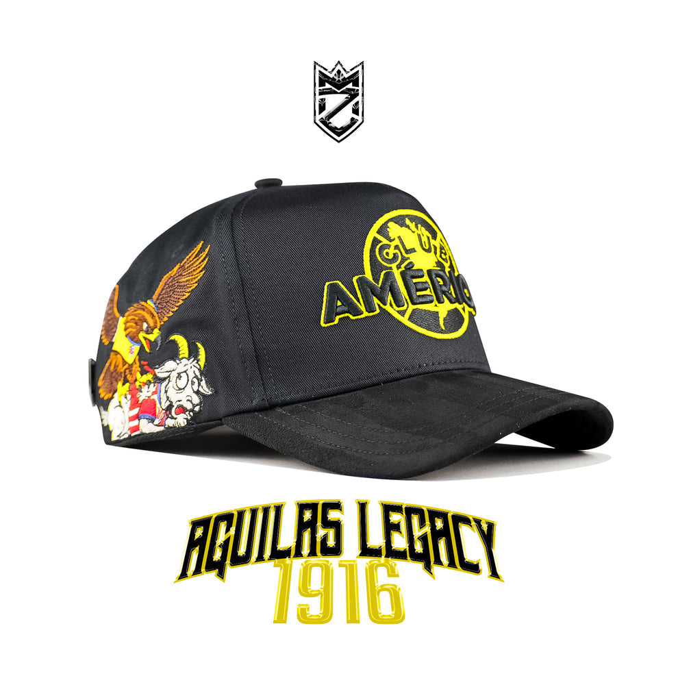 Legado de Águilas 1916