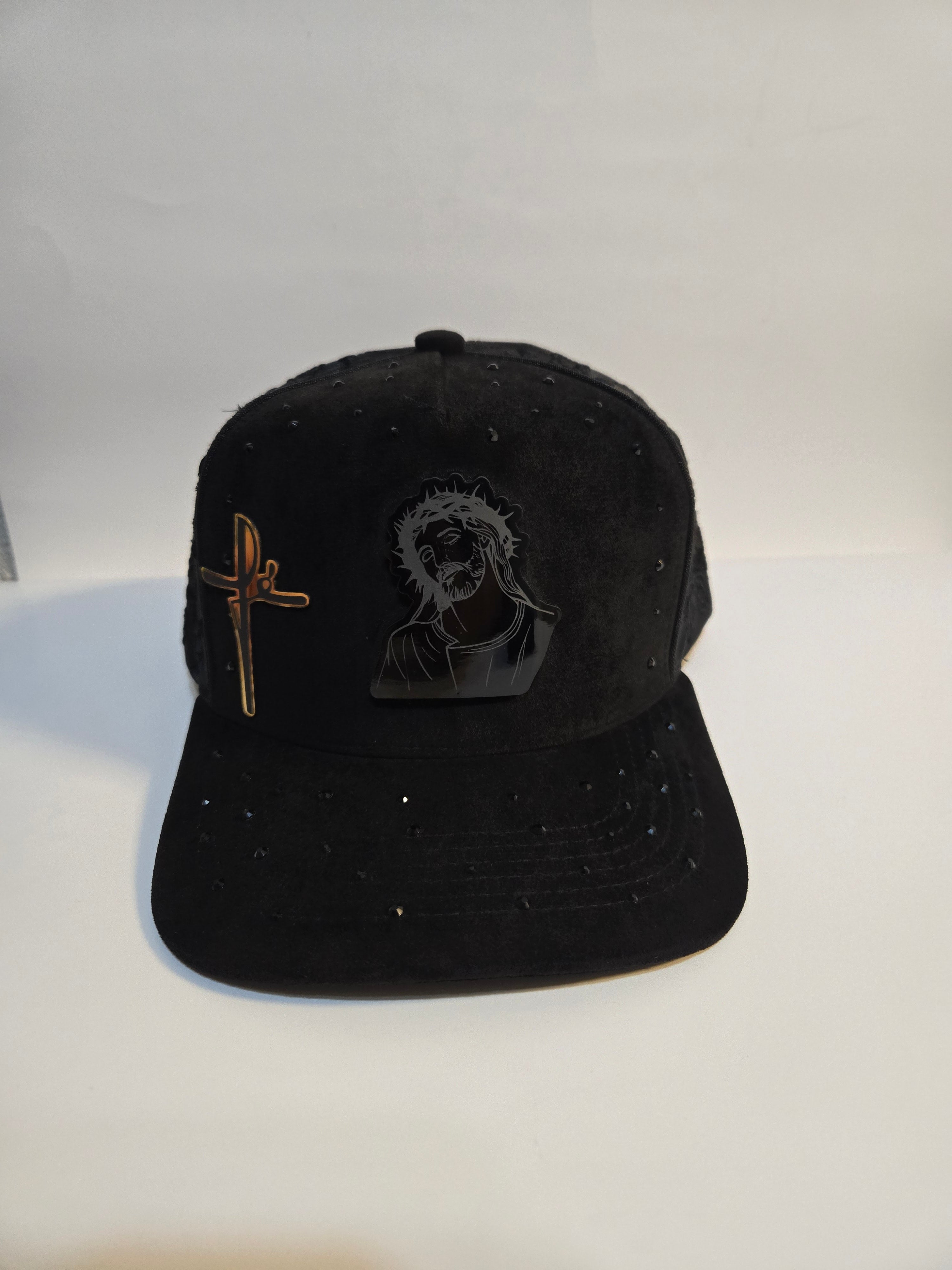 Jesus gorranendiamantada