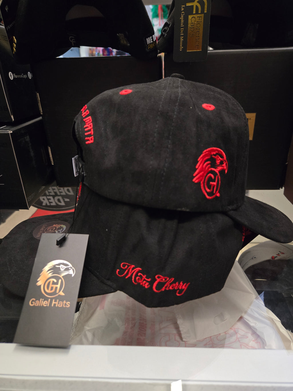 Galiel Motita cherry