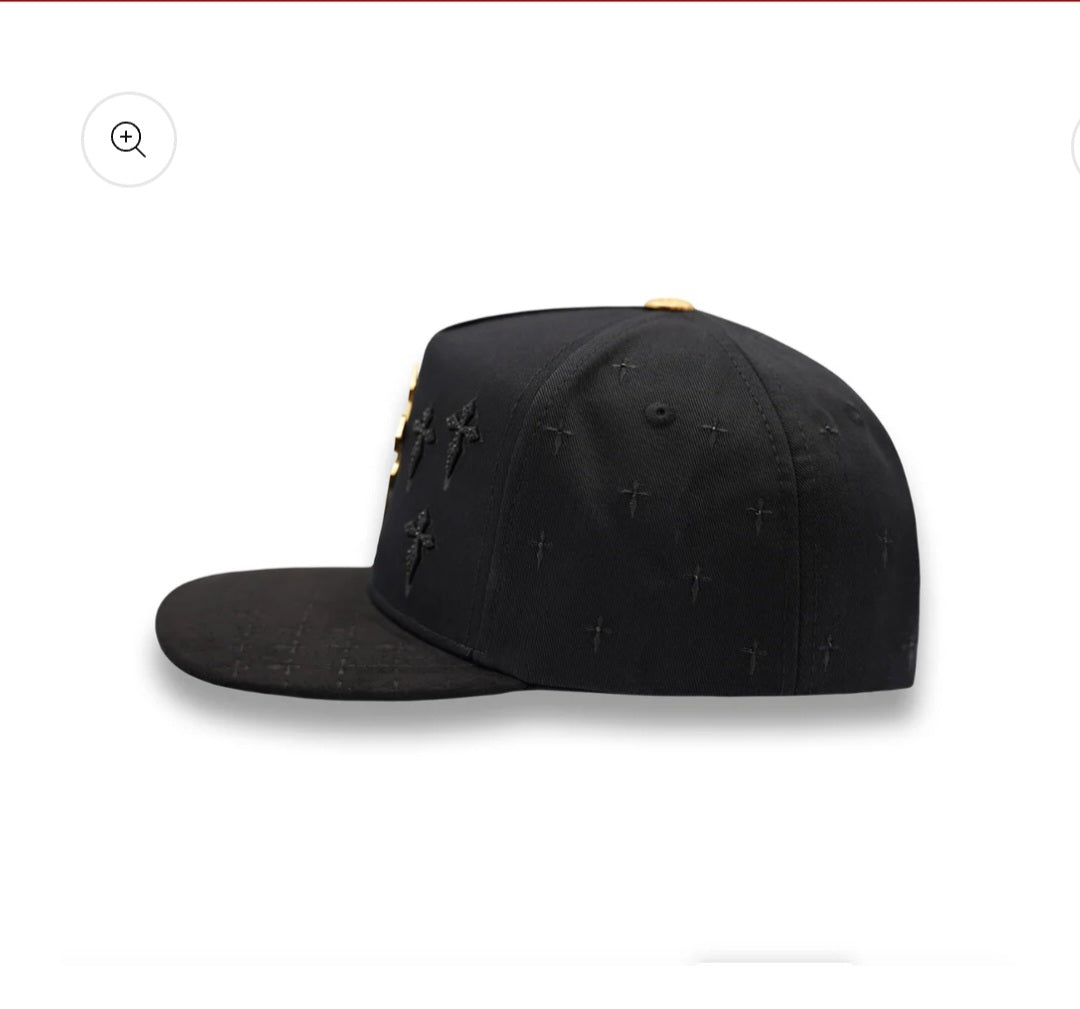 CRUZ BLACK/ GOLD