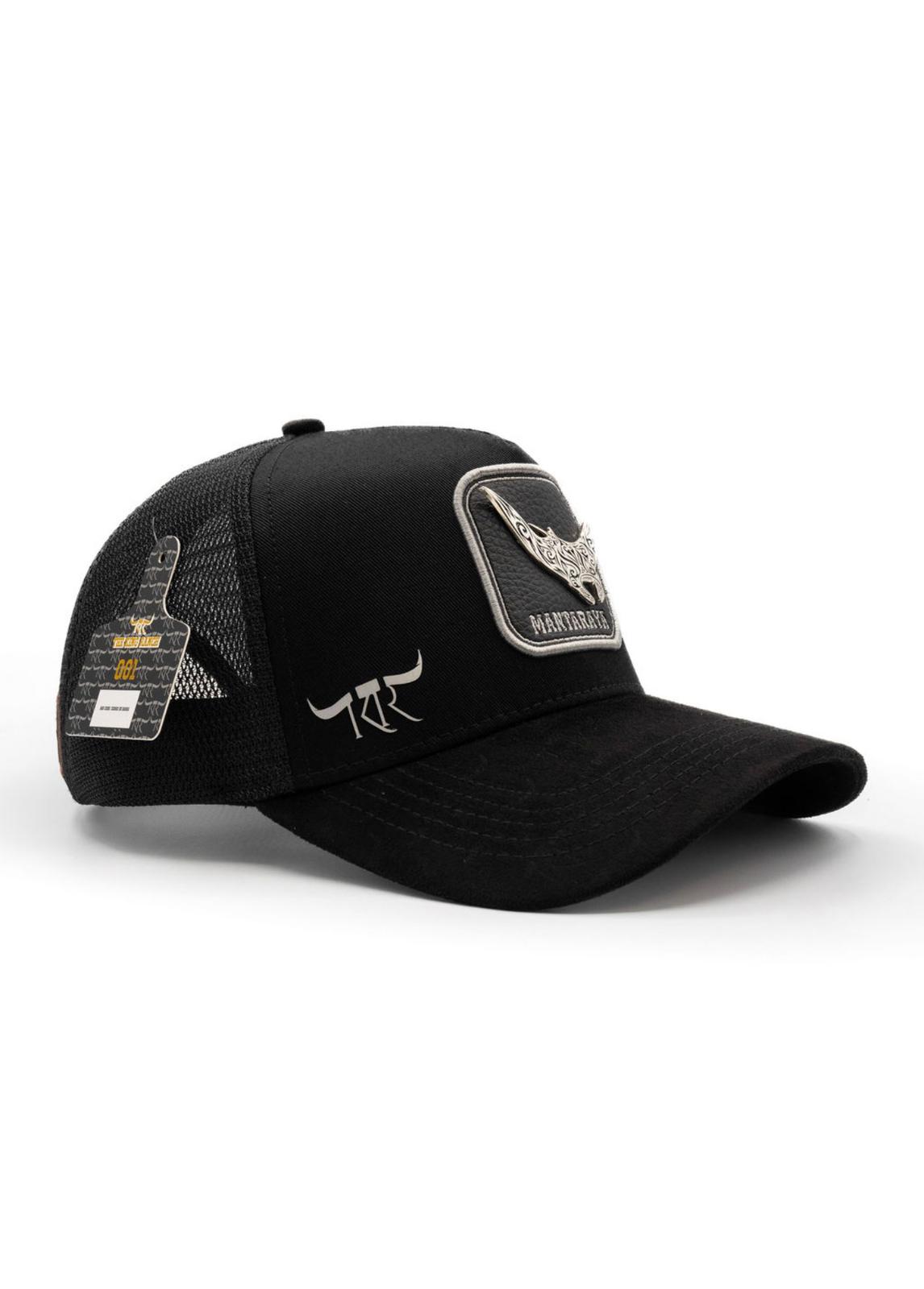 MANTARRAYA BLACK / GREY MAYA