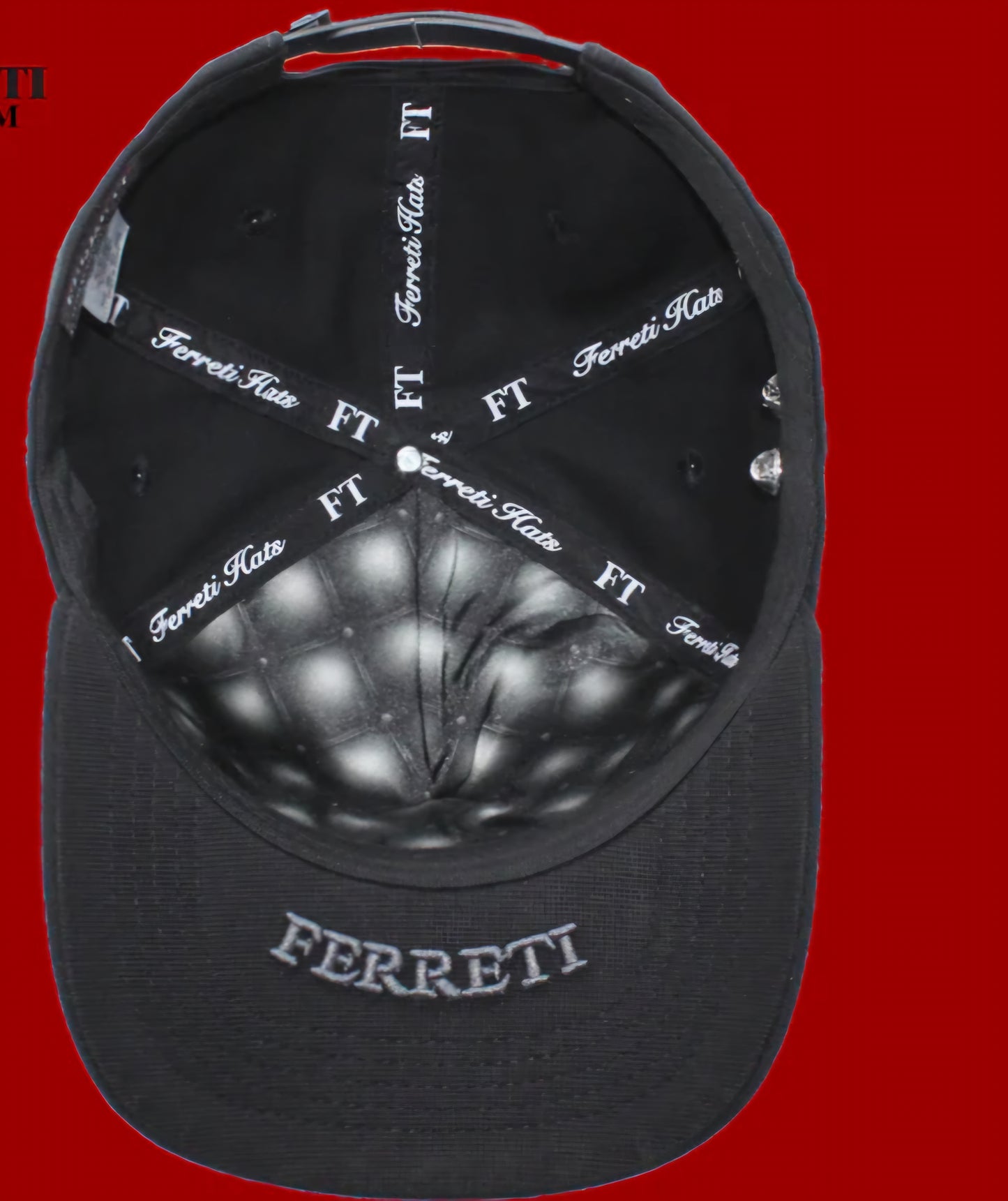 Ferreti Gallo metal