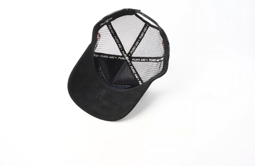 440 Gorra de velocidad Red Rider