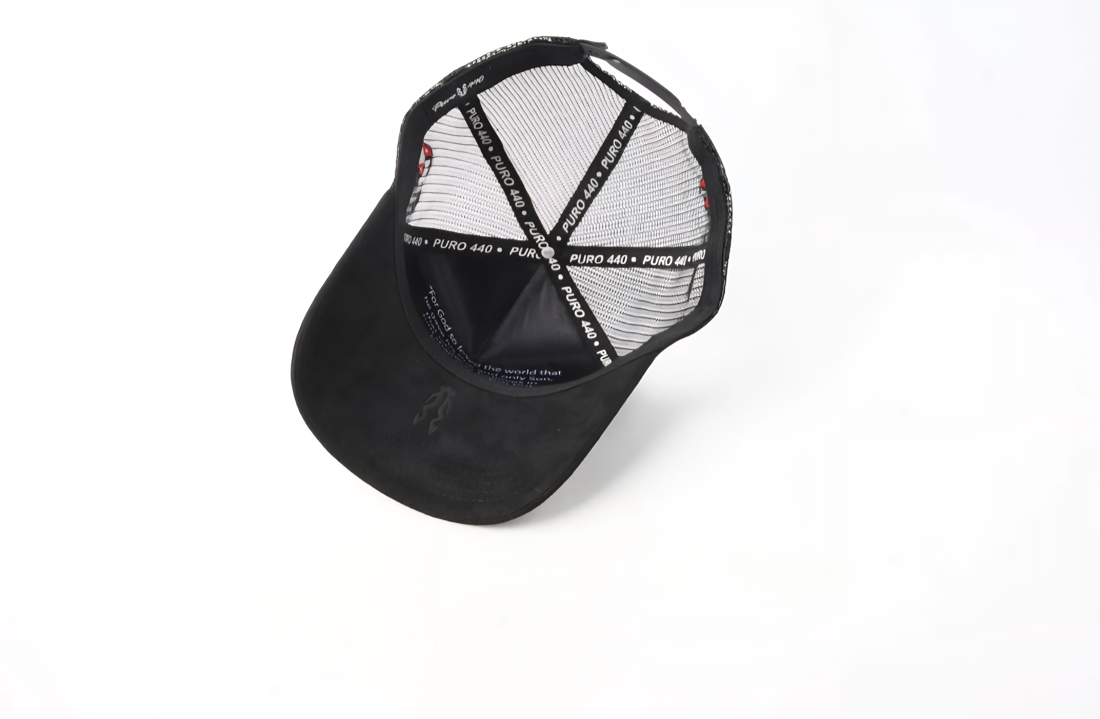440 Gorra de velocidad Red Rider